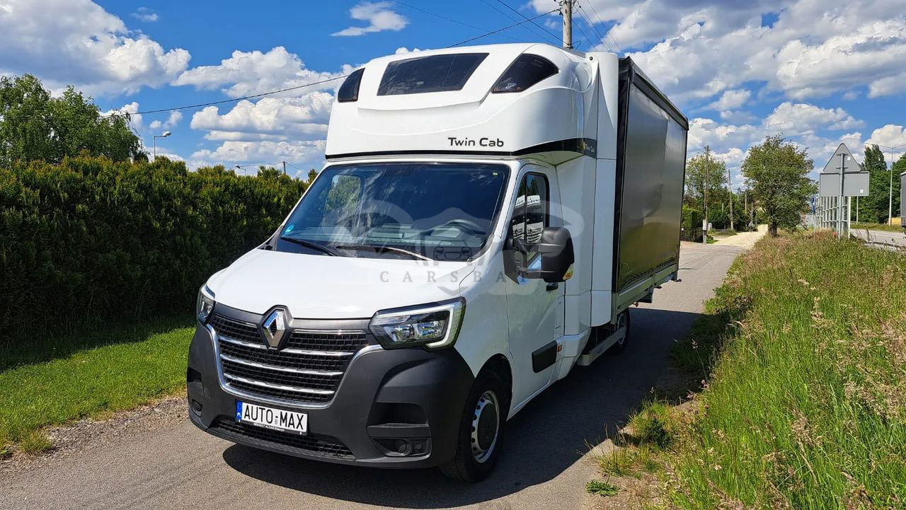 Renault Master 2023