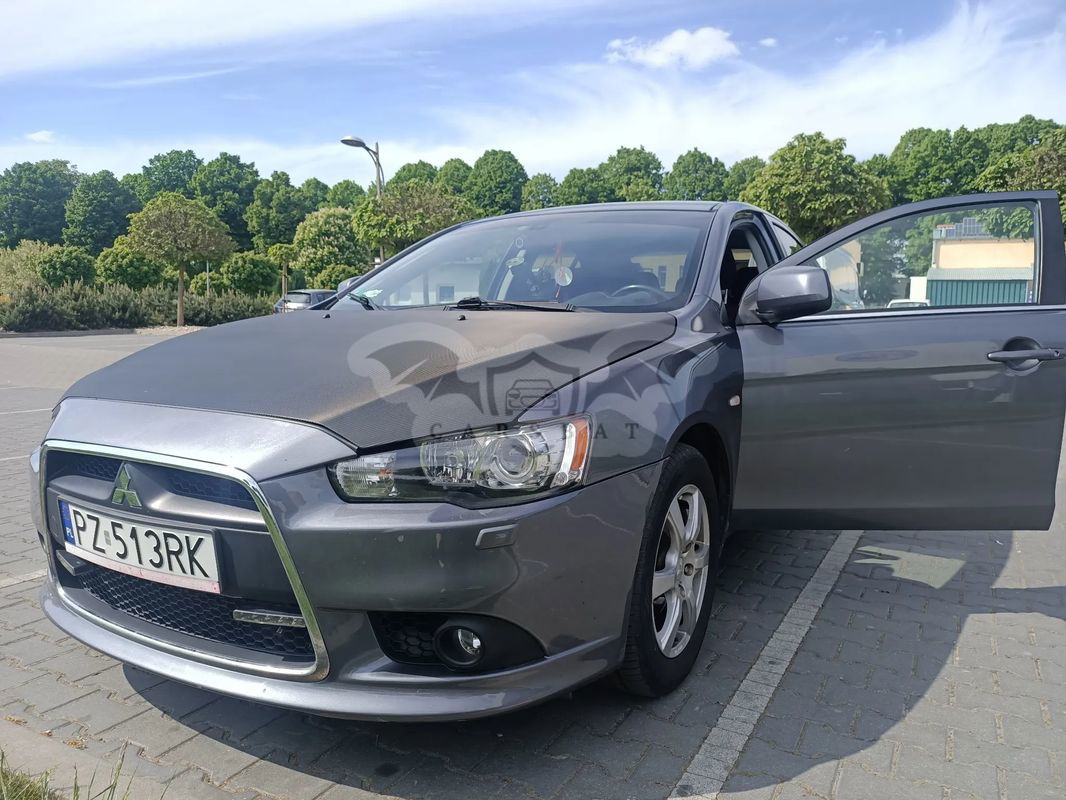 Mitsubishi Lancer IX 1.8 DI-D ClearTec Edition 2010