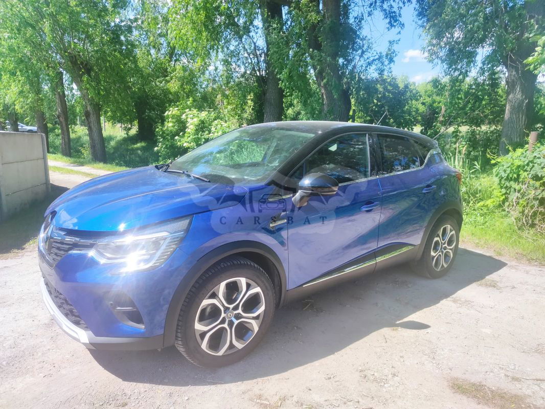 Renault Captur II 2020