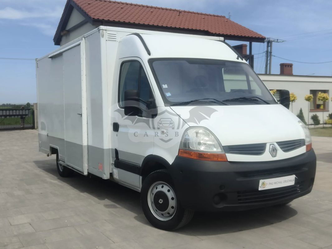 Renault Master 2010