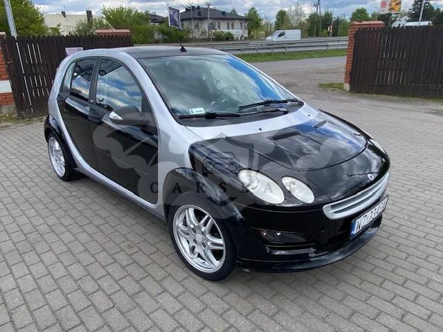 Smart Forfour I 2005