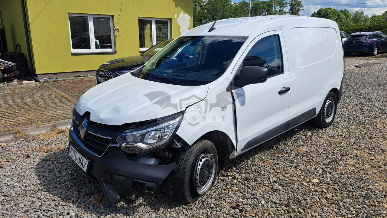 Renault Express 2021