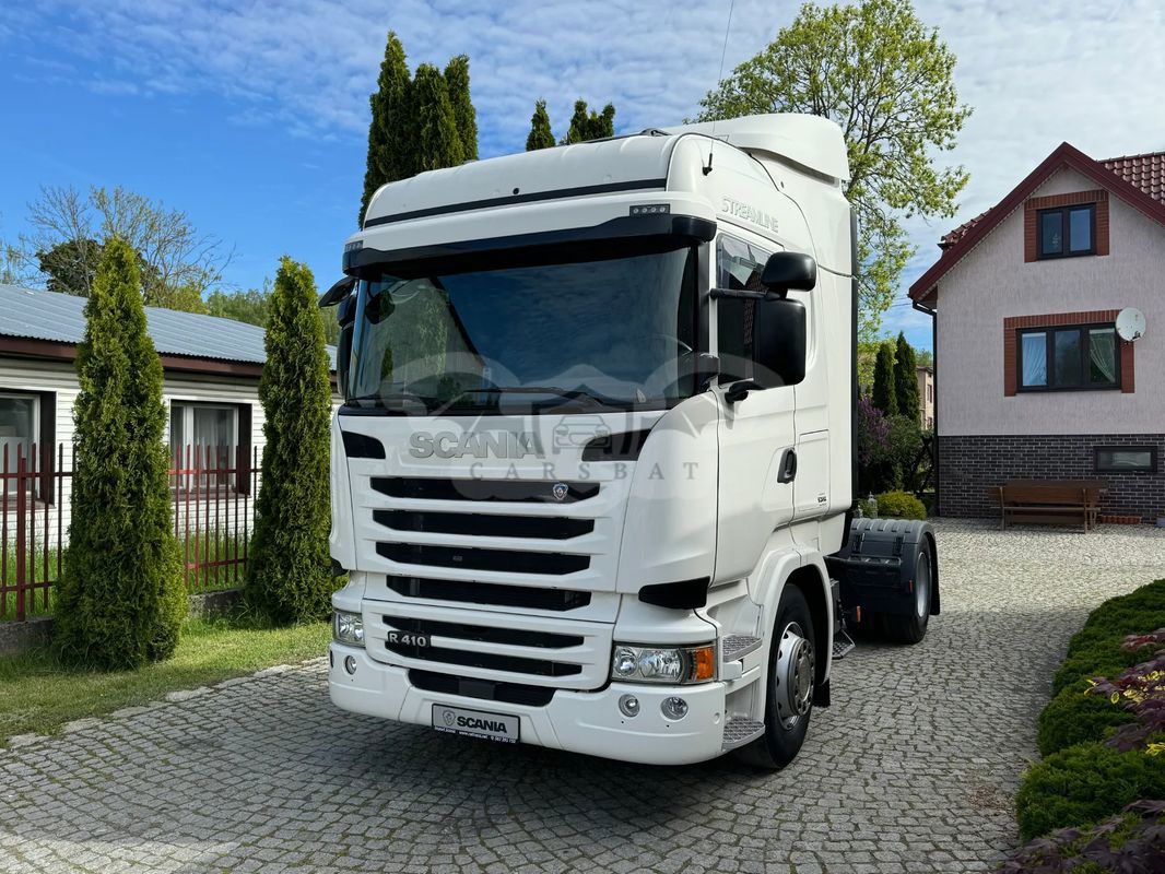 Scania R-series 2017
