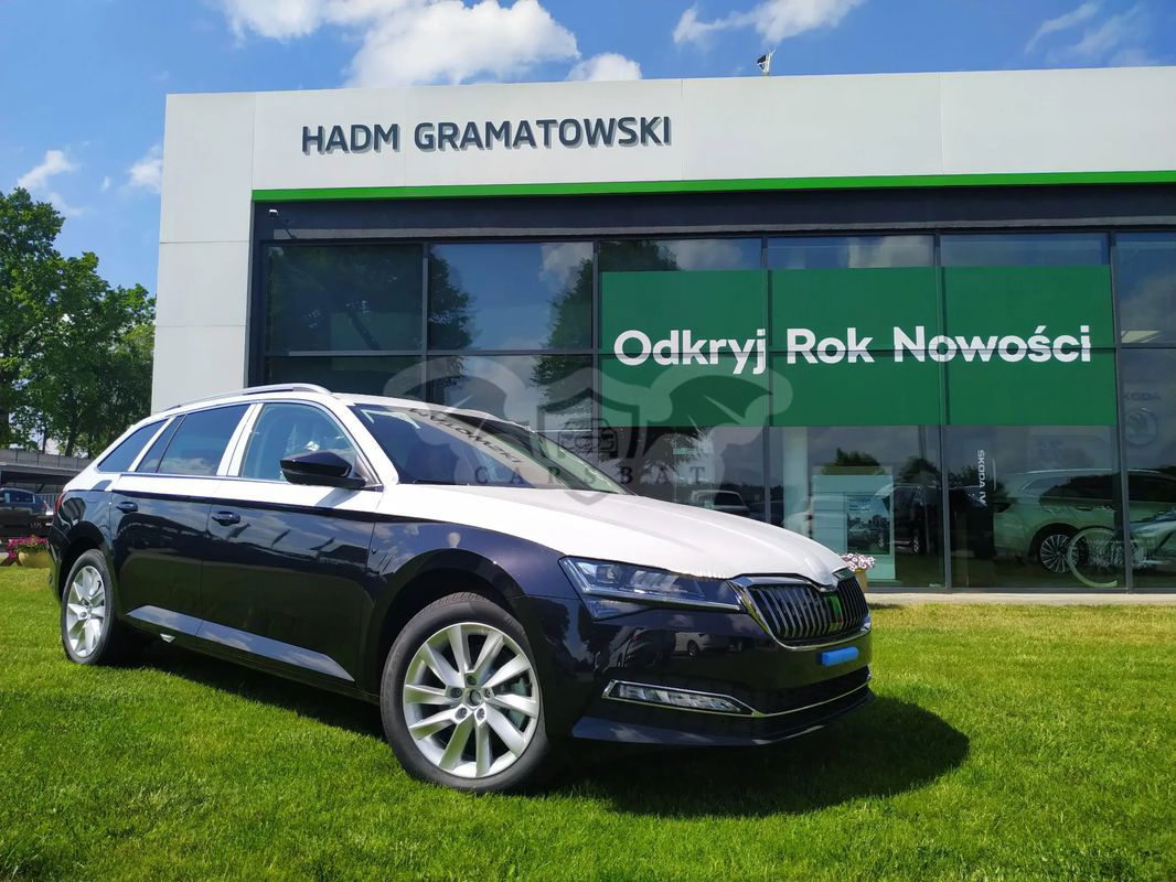 Skoda Superb III 2.0 TDI SCR 4x4 Style DSG 2024