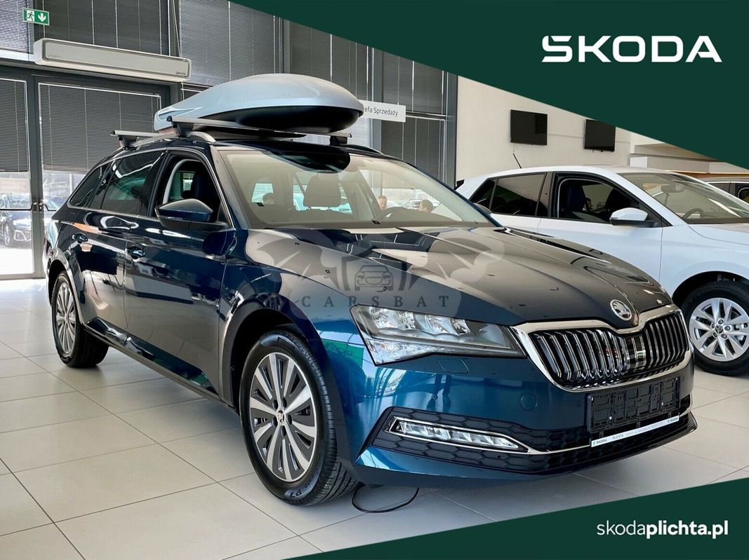 Skoda Superb III 2.0 TSI Style DSG 2024