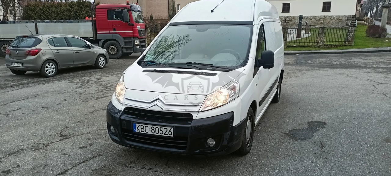 Citroën Jumpy 2010