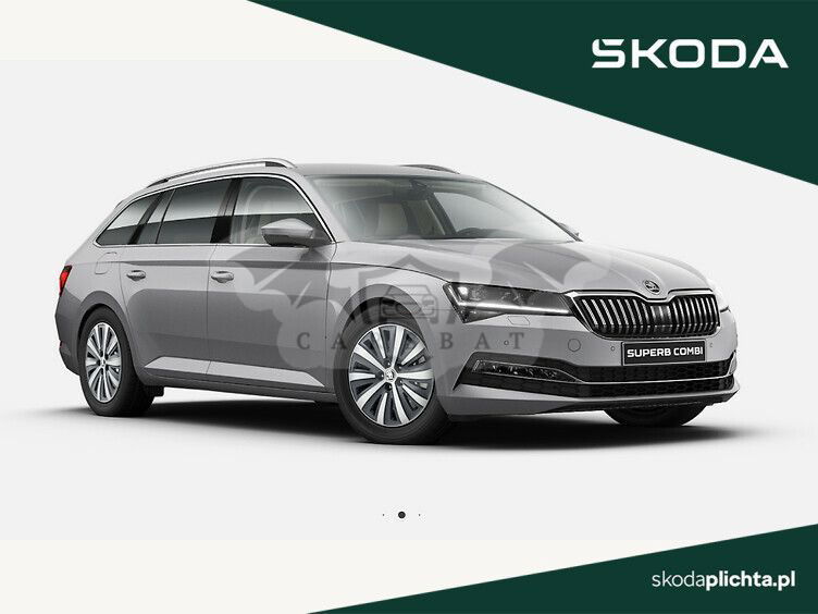 Skoda Superb III 2.0 TSI Style DSG 2024