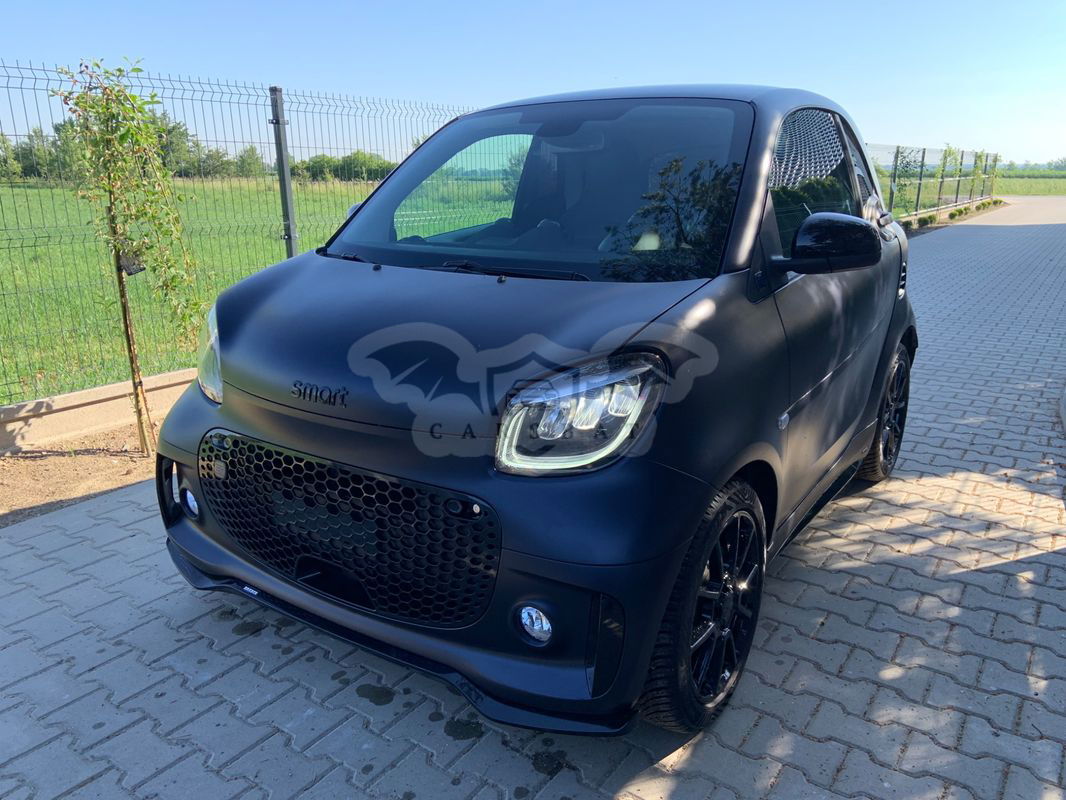 Smart Fortwo III 2021