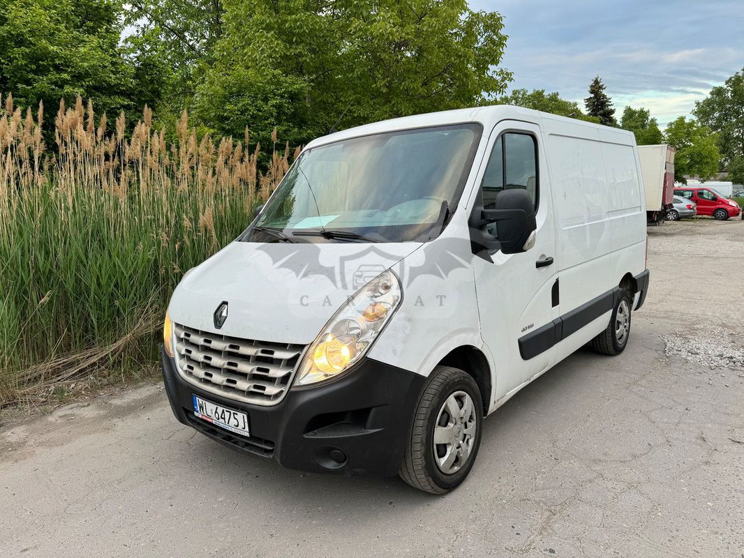 Renault Master 2011