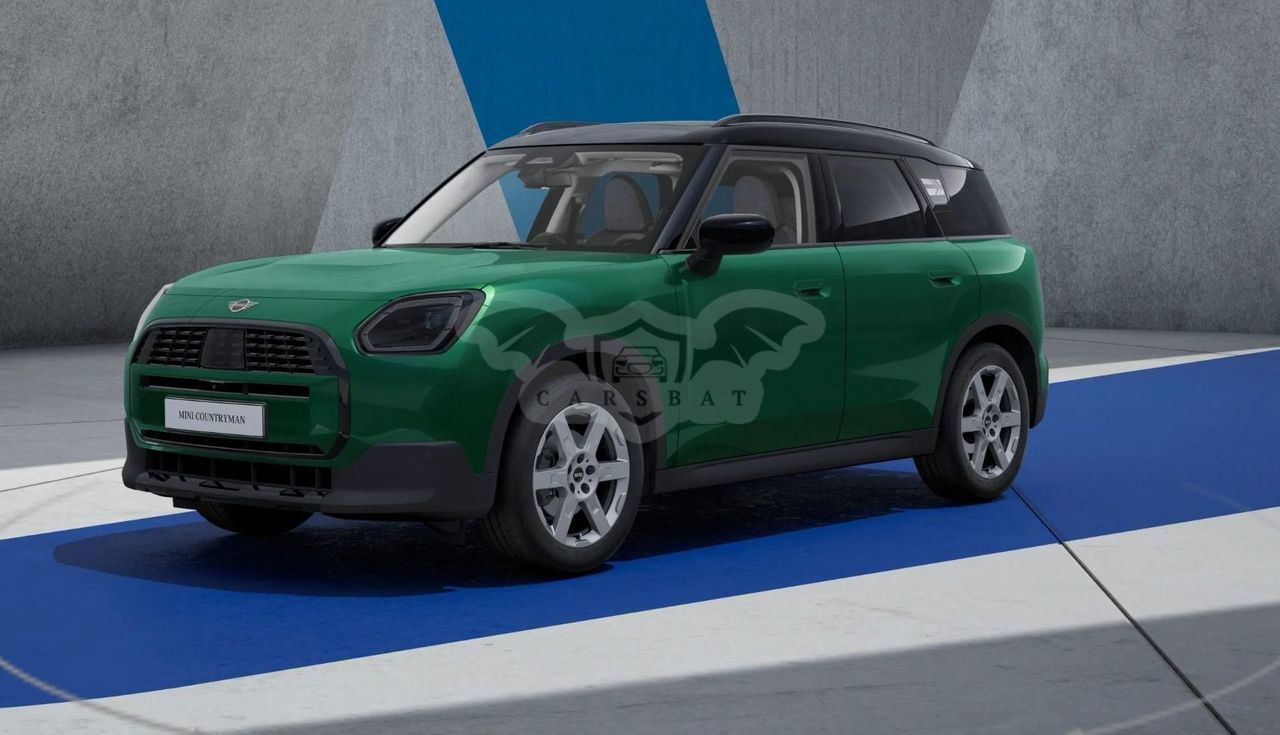 Mini Countryman 2024