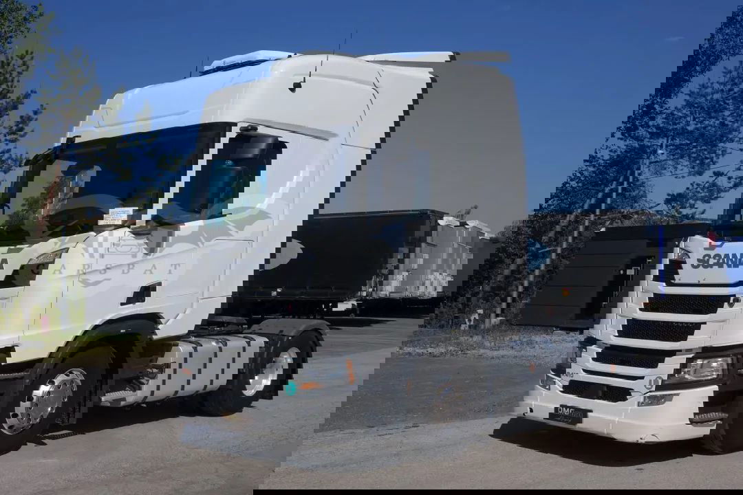 Scania R-series 2019