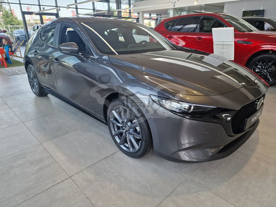 Mazda 3 IV 2.0 mHEV Exclusive Line 2023