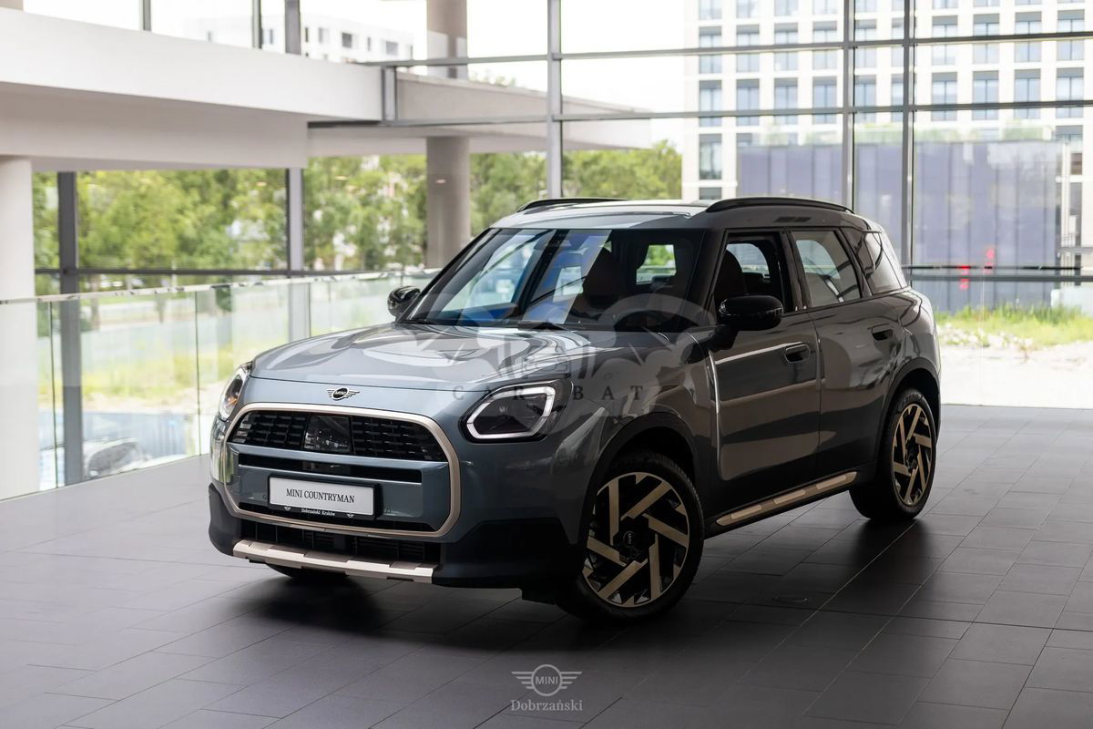 Mini Countryman C mHEV Favoured Trim 2024