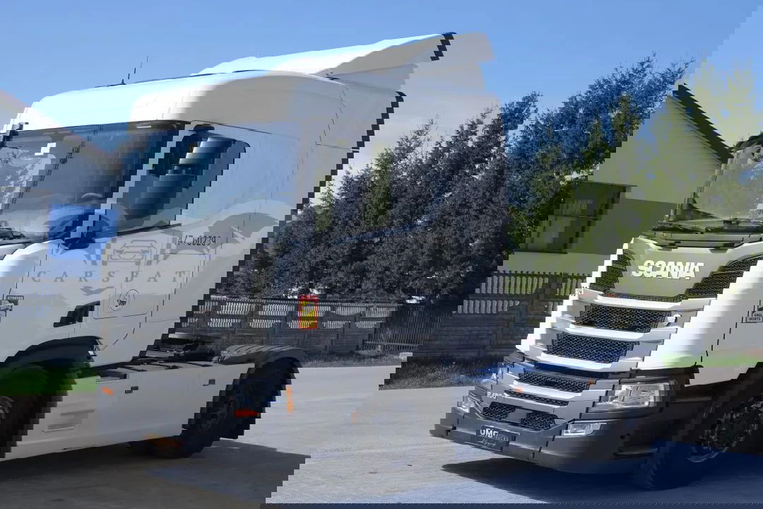 Scania R-series 2018