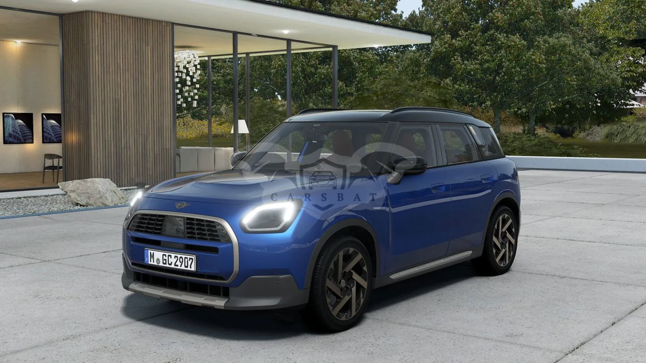 Mini Countryman C mHEV Favoured Trim 2024
