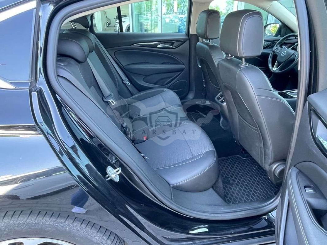 Opel Insignia B 2019