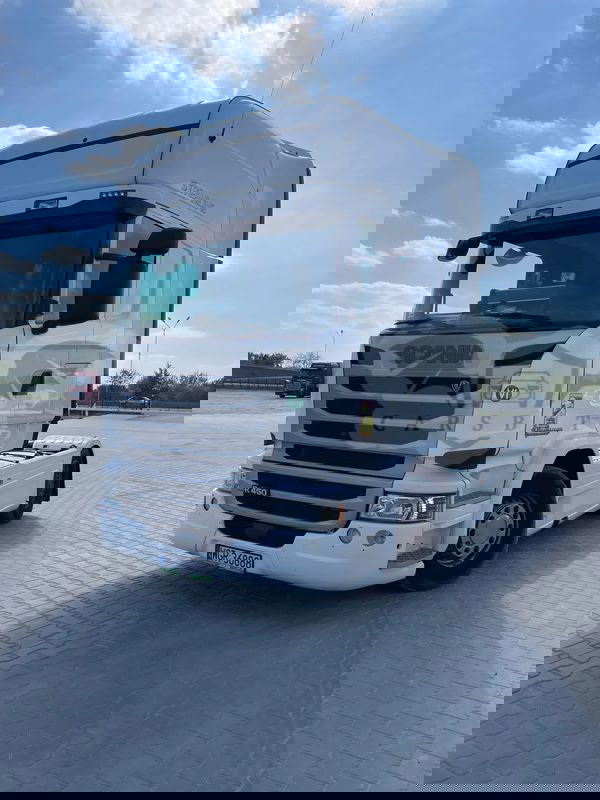 Scania R-series 2017