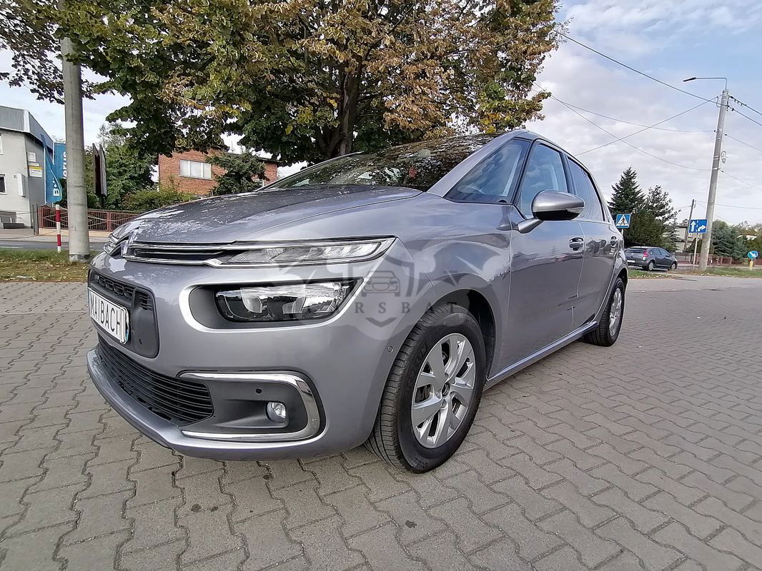 Citroën C4 Picasso II 1.2 PureTech Attraction 2016