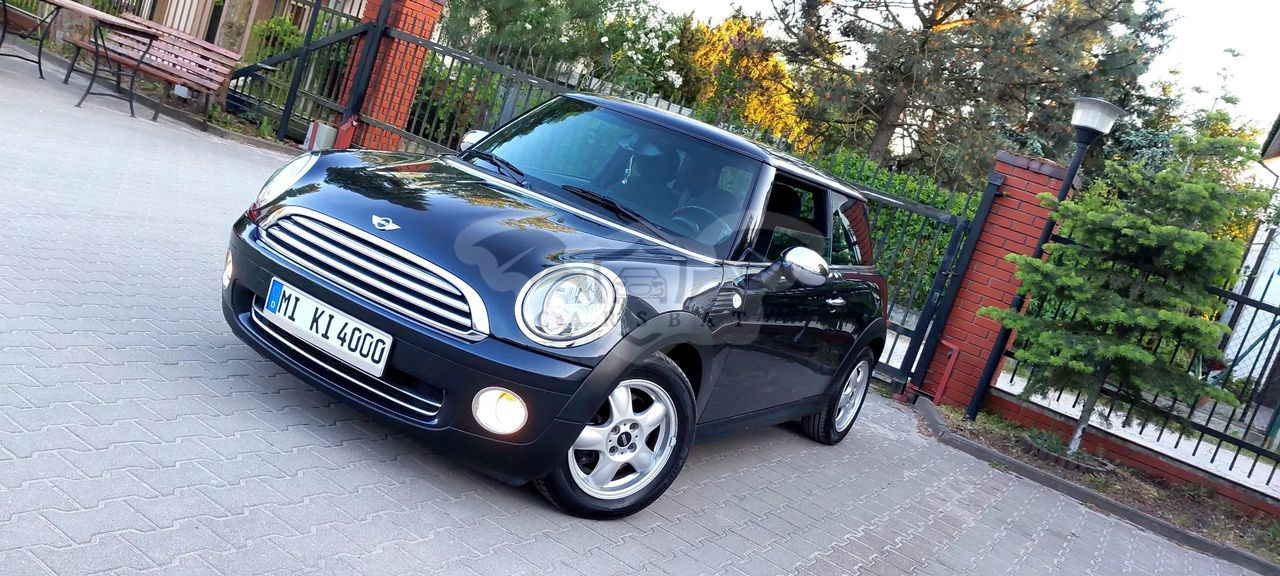 Mini One 2008