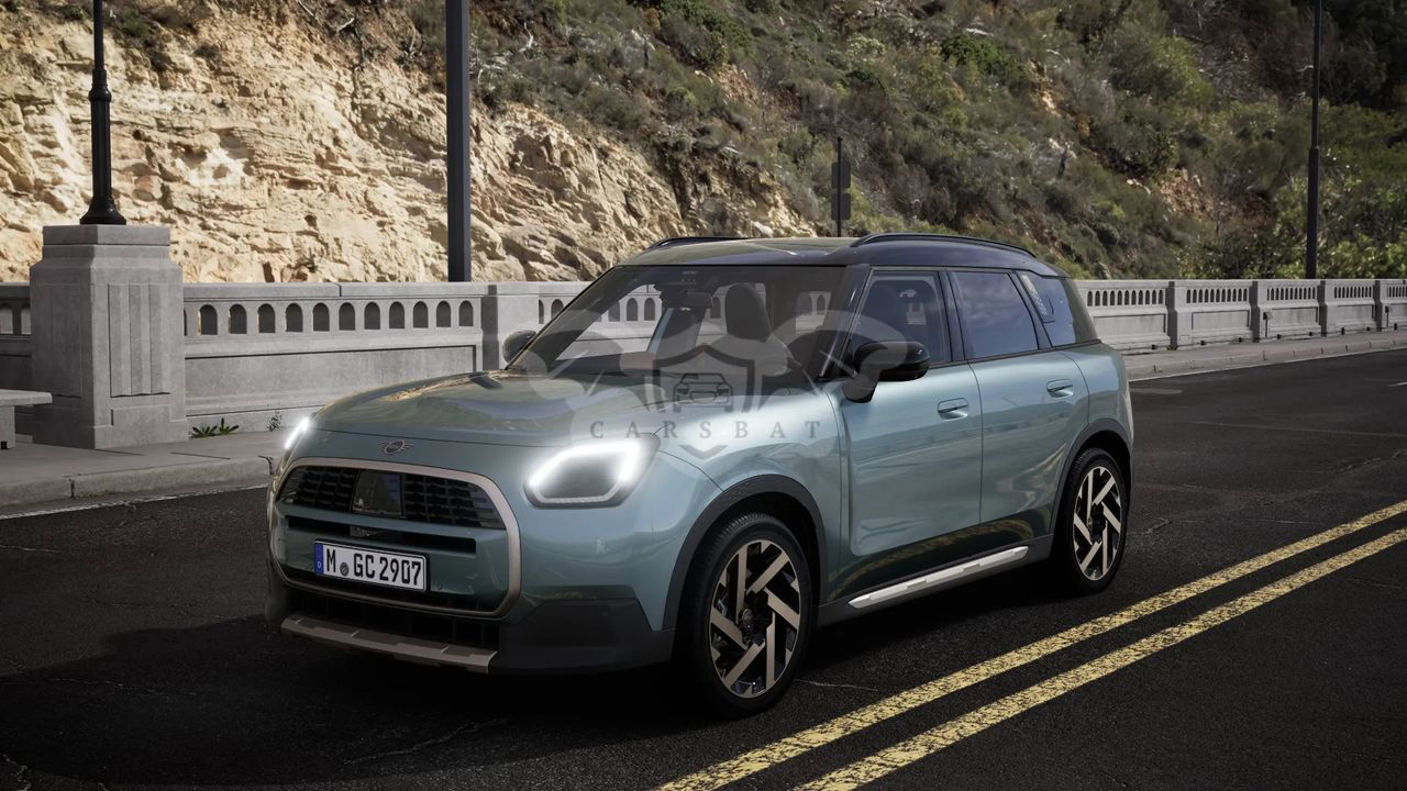 Mini Countryman C mHEV Favoured Trim 2024