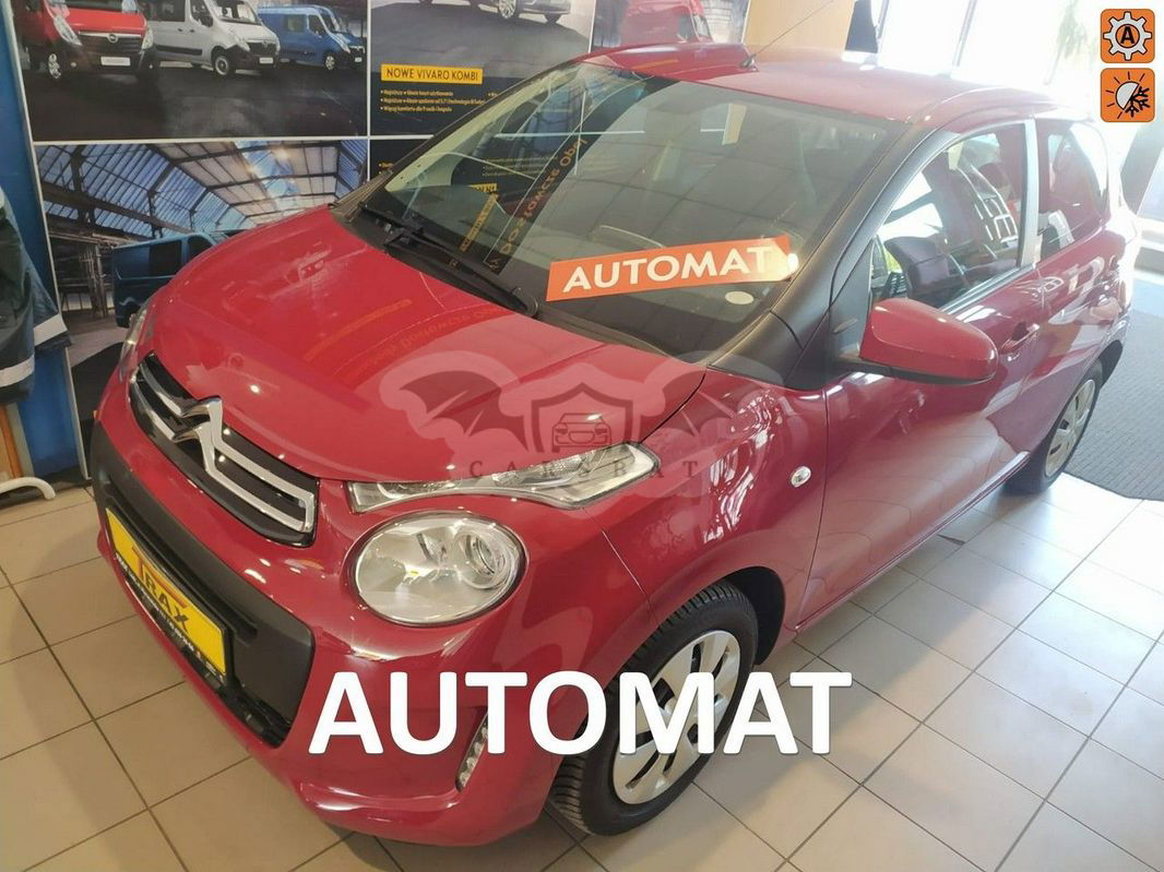 Citroën C1 II 2017