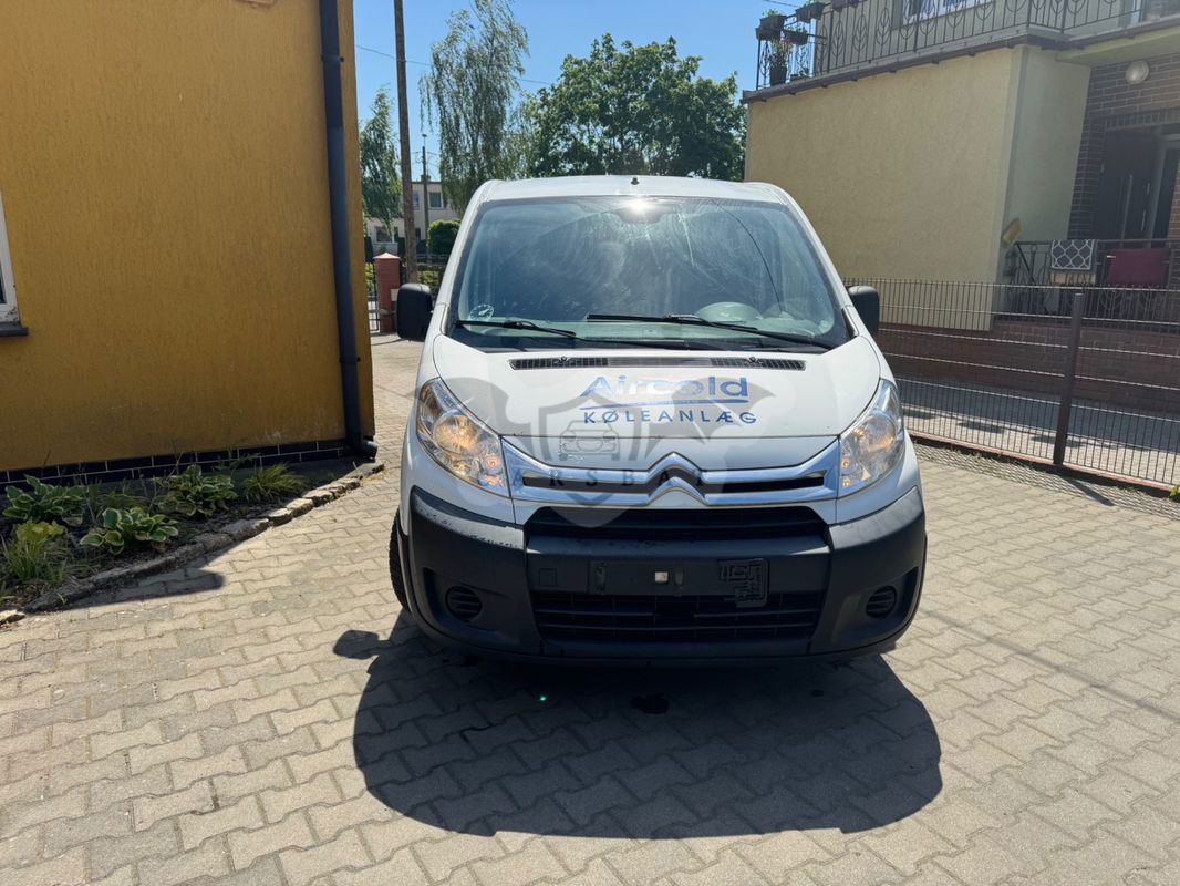 Citroën Jumpy 2013