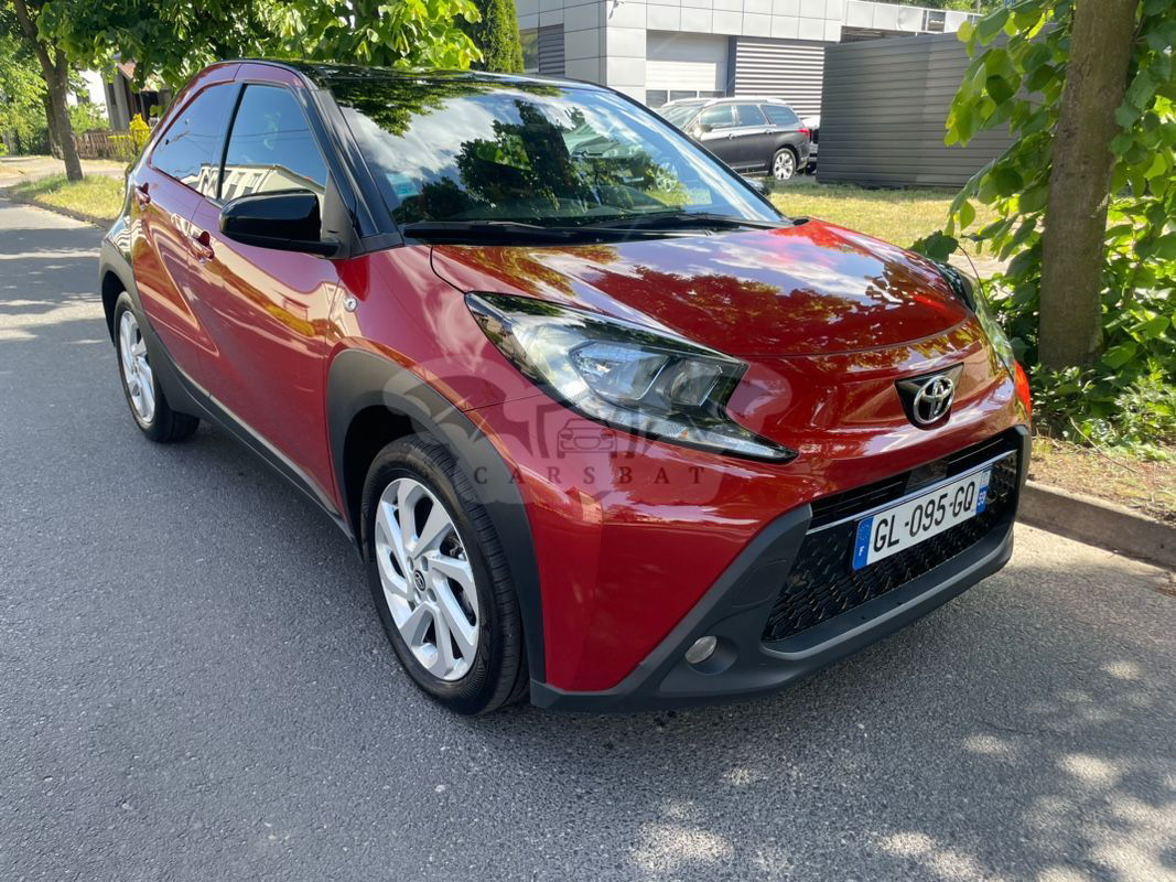 Toyota Aygo X 2022
