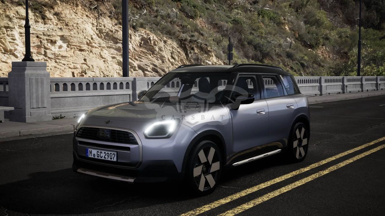 Mini Countryman C mHEV Favoured Trim 2024