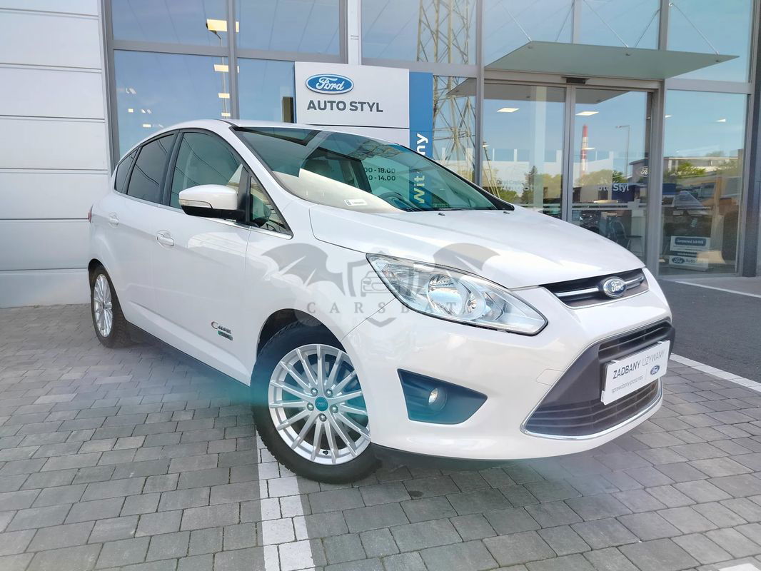 Ford C-Max II 2.0 ENERGI CVT 2016