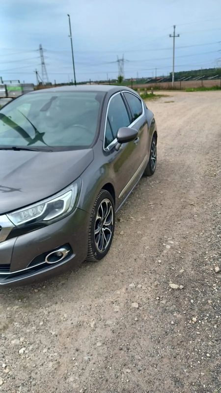 DS DS4 I 2015