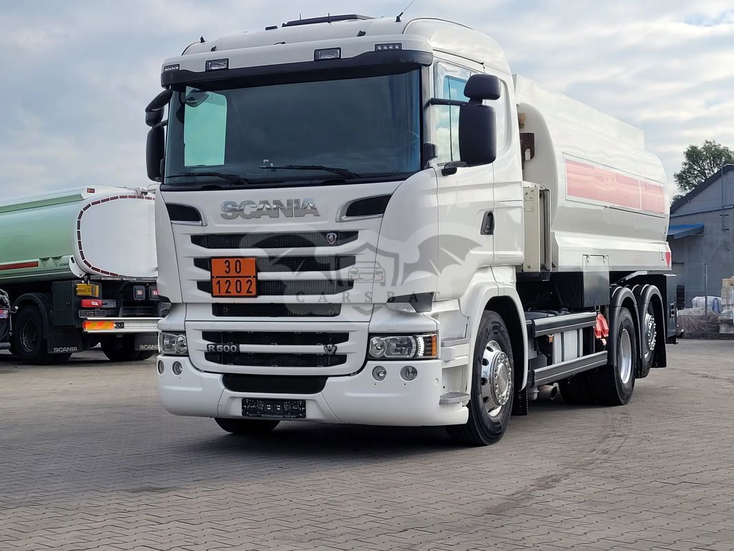 Scania R-series 2014