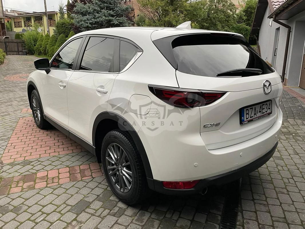 Mazda CX-5 2017