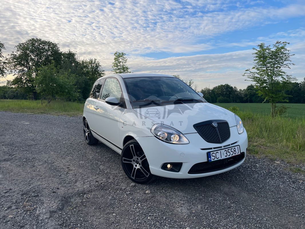 Lancia Ypsilon Y 1.3 16v Multijet Sport Momo Design 2007