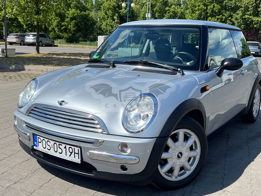 Mini One 2003