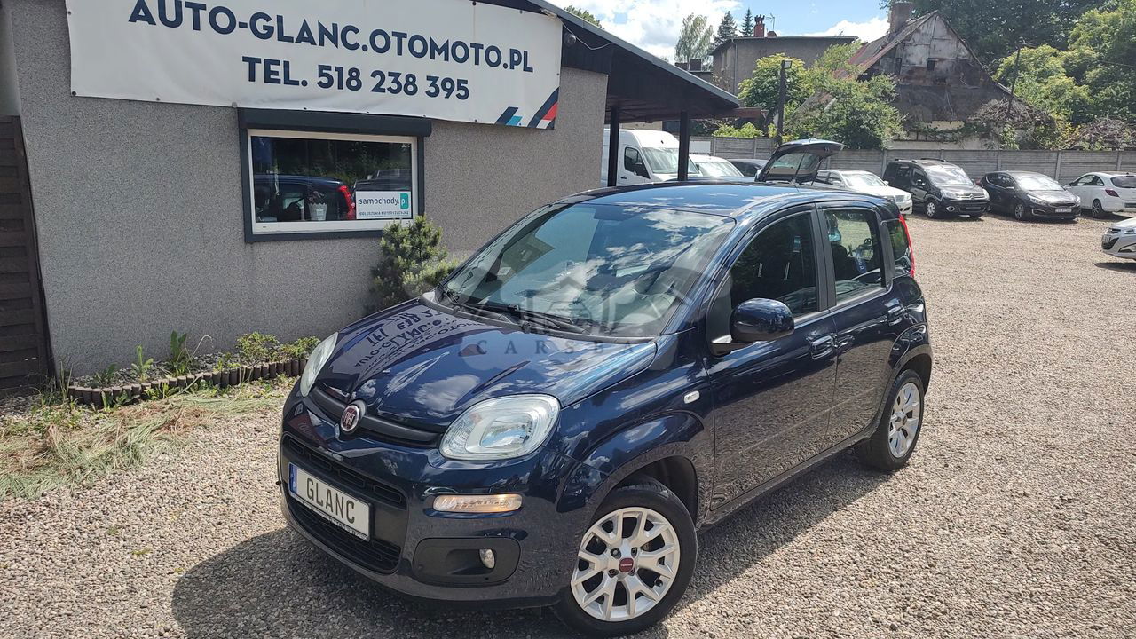 Fiat Panda III 0.9 TwinAir Lounge S&S EU6 2016