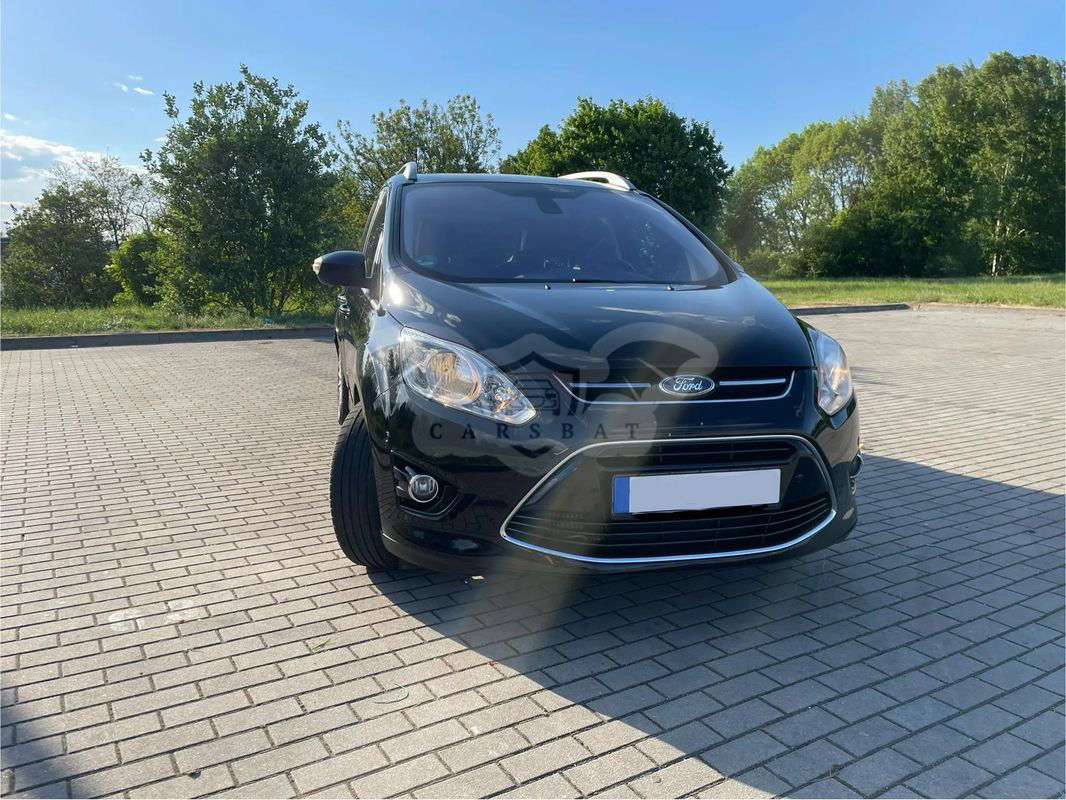 Ford Grand C-Max 1.6 TDCi Titanium 2011