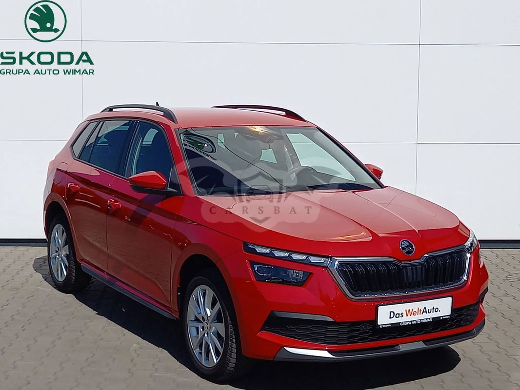 Skoda Kamiq 1.5 TSI Style 2023