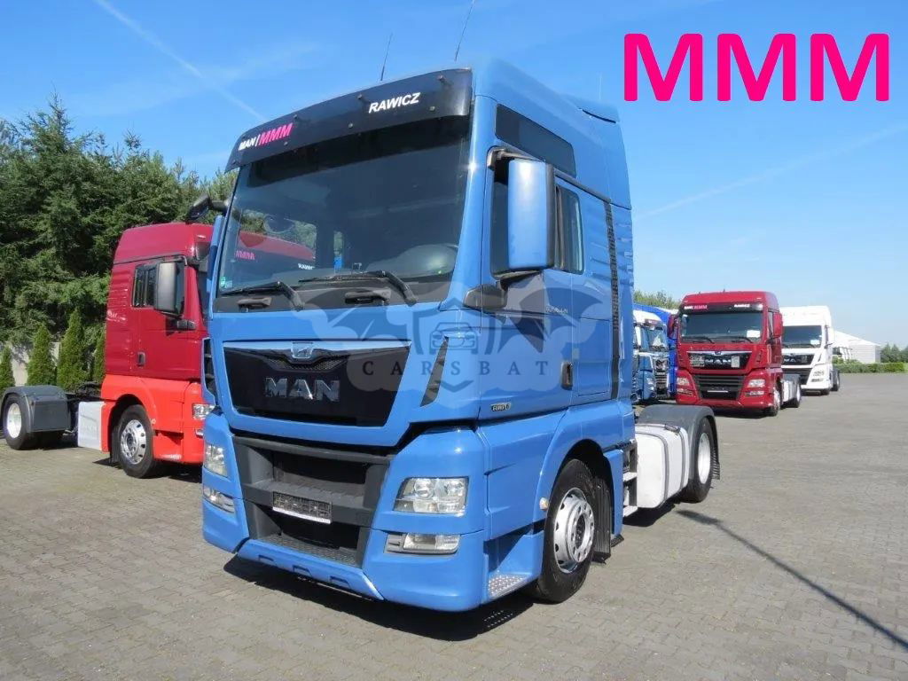MAN TGX 2013
