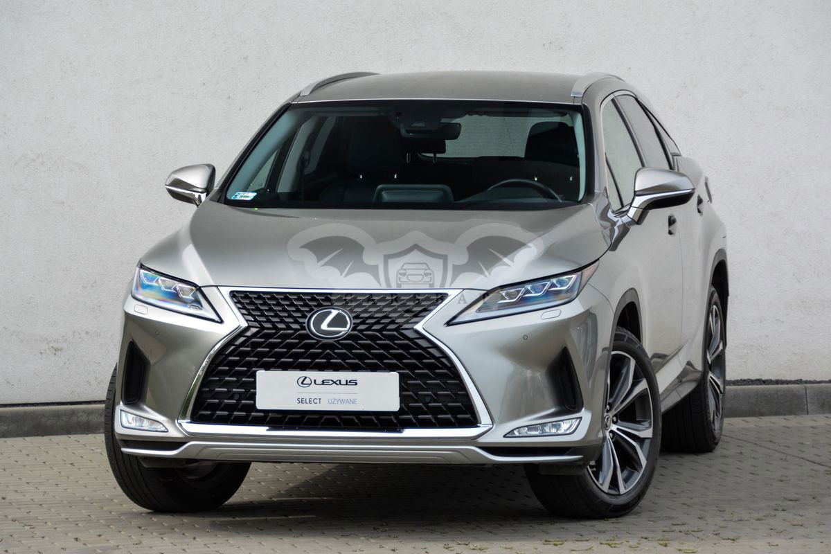 Lexus RX IV 300 Business Edition 2021