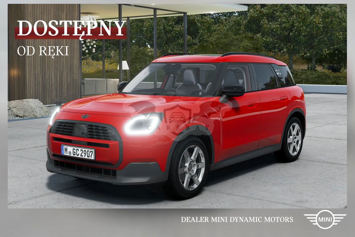 Mini Countryman C mHEV Classic Trim 2024