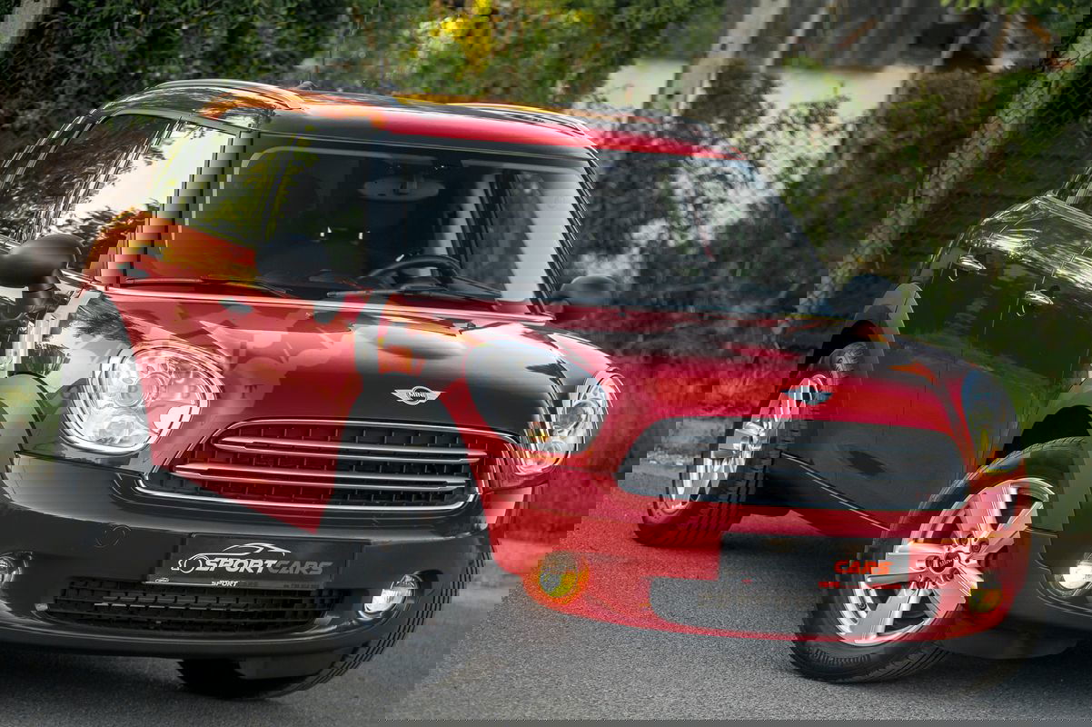 Mini Countryman Cooper 2015