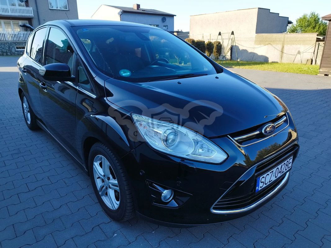 Ford C-Max II 2.0 TDCi Titanium 2012