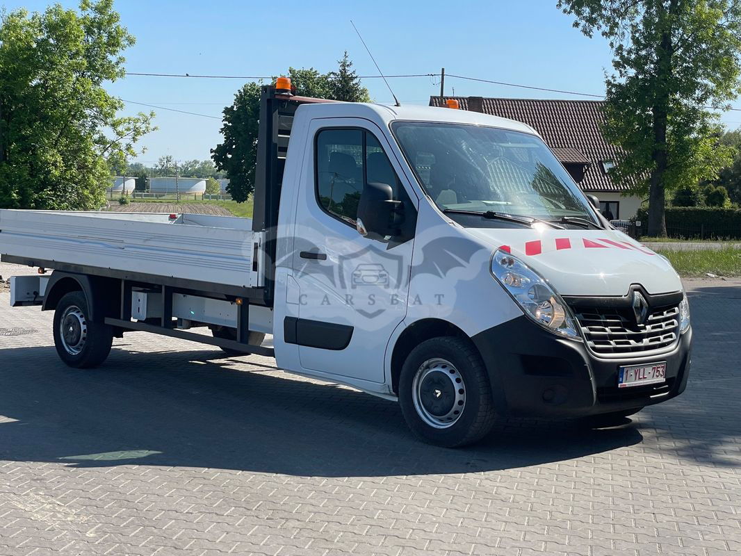 Renault Master 2015