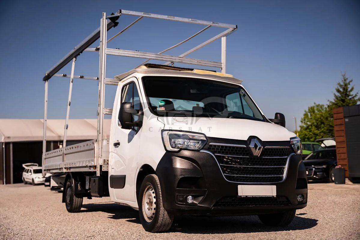 Renault Master 2022