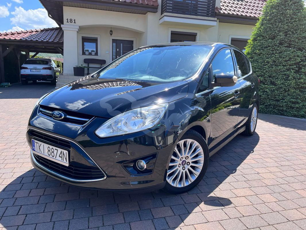 Ford C-Max II 1.6 TDCi Titanium 2012