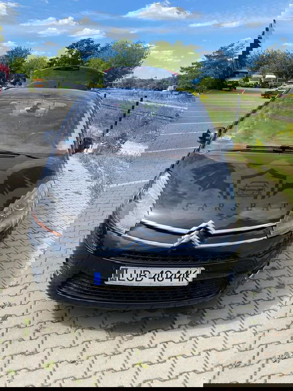 Citroën C4 Picasso I 2009