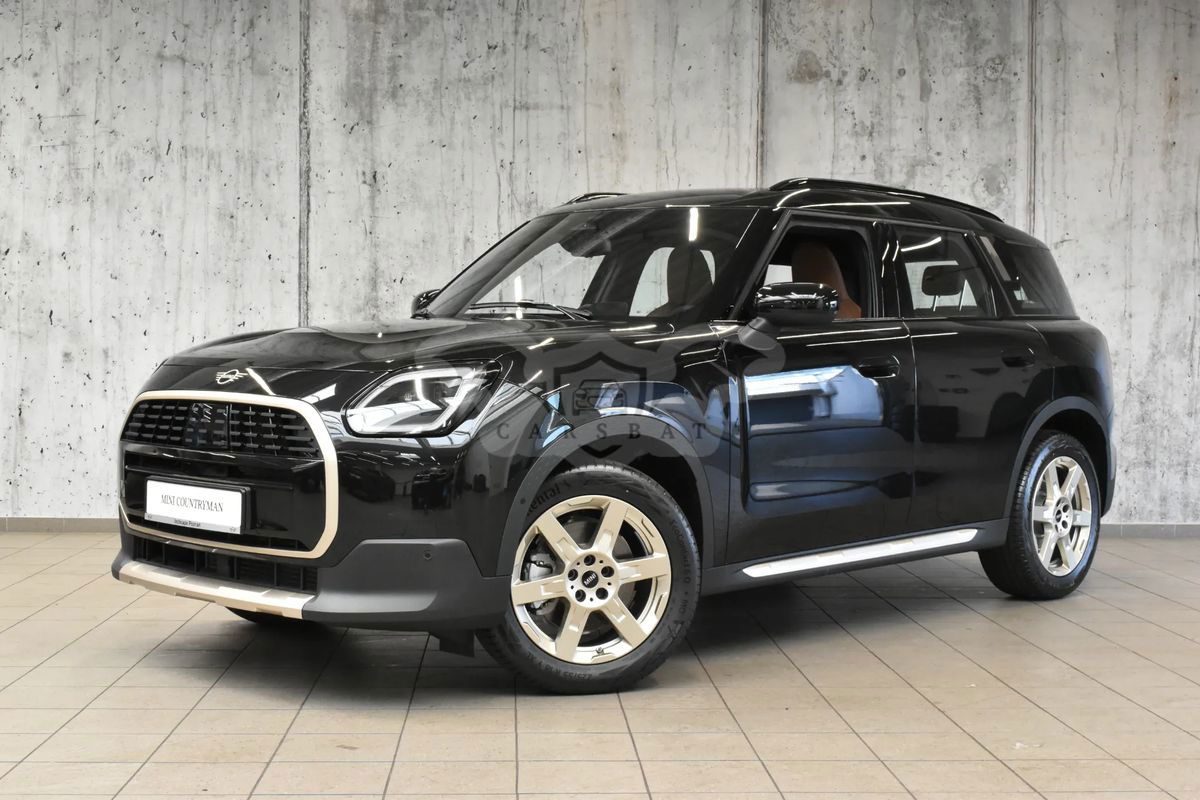 Mini Countryman C mHEV Favoured Trim 2024
