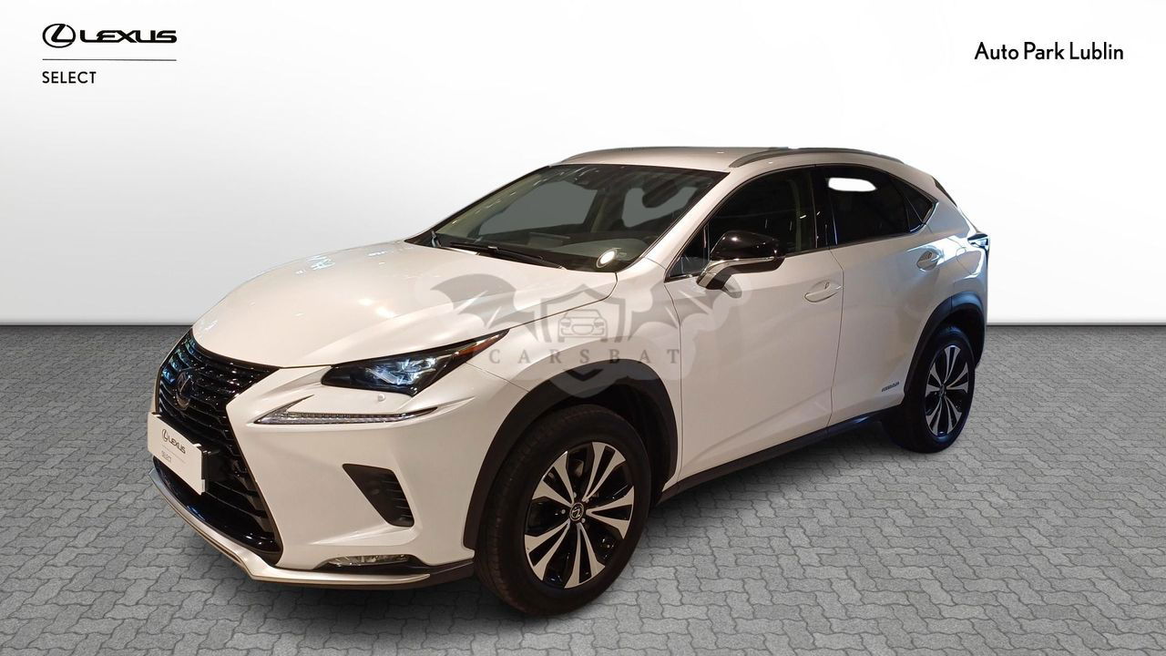 Lexus NX I 2020