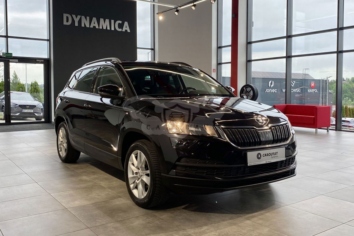 Skoda Karoq 2019