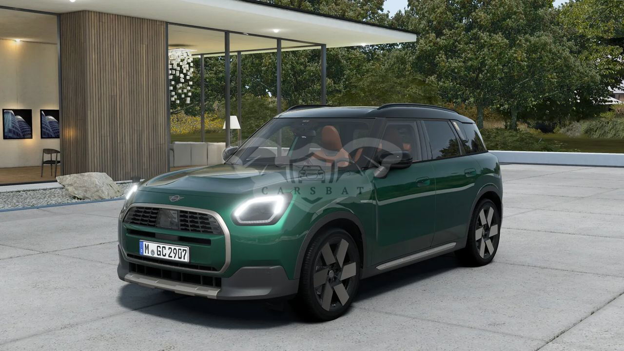 Mini Countryman Cooper D 2024